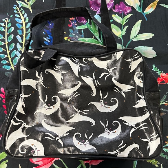 Vintage Nightmare Before Christmas tote bag - Picture 3 of 8